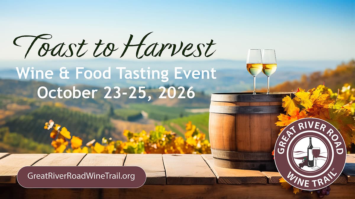 Toast To Harvest 2026 Image